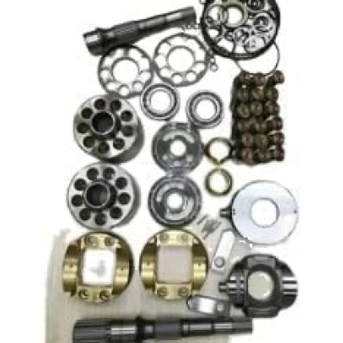 HPV95 Main Hydraulic Pump Repair Parts Kit for Komatsu Excavator PC120-6 Engine 4D102 4D95