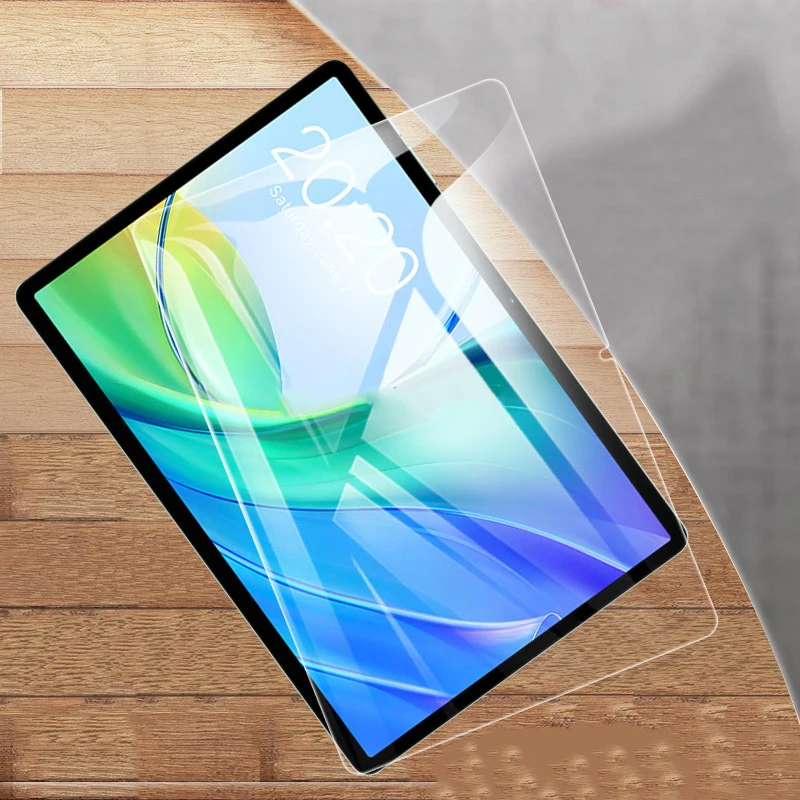 For Teclast M50 10.1 Inch HD Tablet Tempered Glass Clear Screen Protector for TECLAST M50 TeclastM50 Full Cover Protective Film