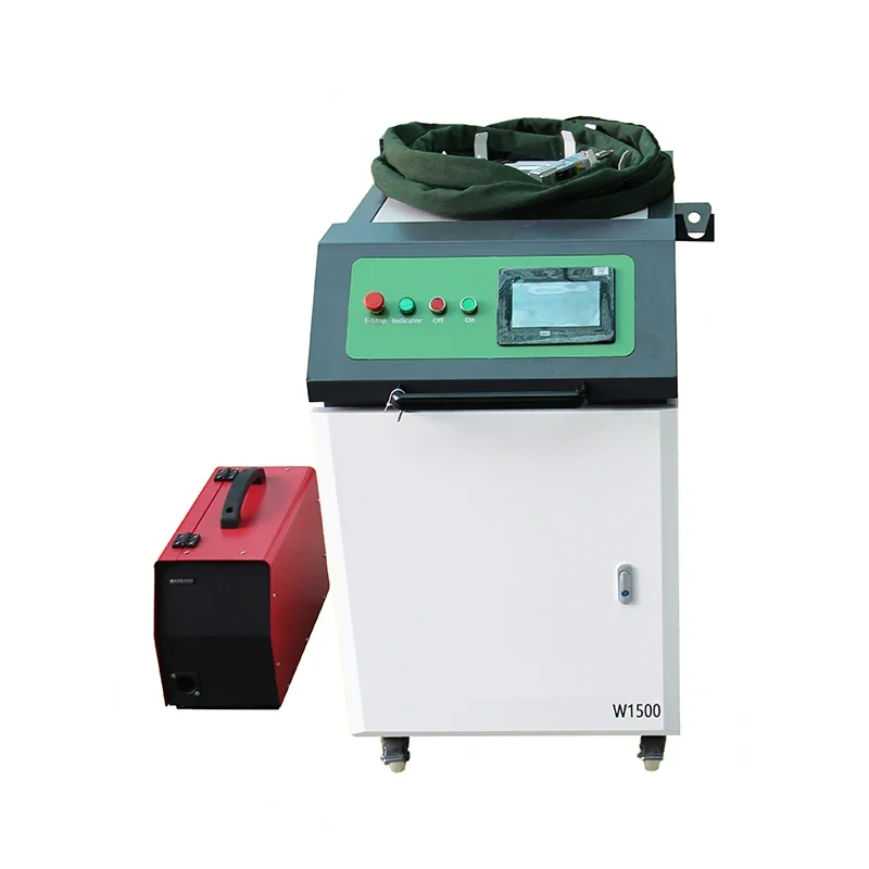 Handheld 4 In 1 Fiber Laser Welding Machine 1500w 2000w 3000w Price For Stainless Steel Aluminum