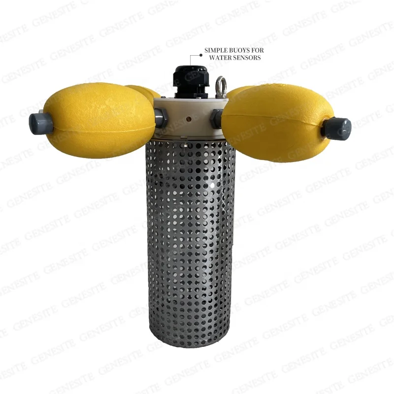 

Customized Water Quality Monitoring Chamber Water Quality Probes For Sewer Aquaculture