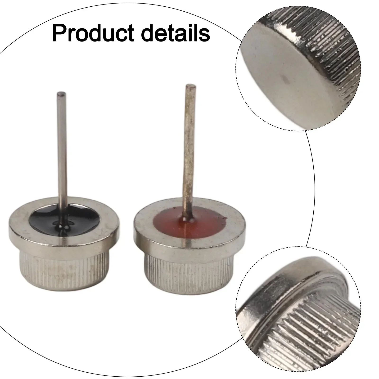 2pc ZQ50A Automotive Grade Silicon Diode 35-70A Flange Rectifier Diodes Press Diode Alternator Rectifier Electric Generator Part
