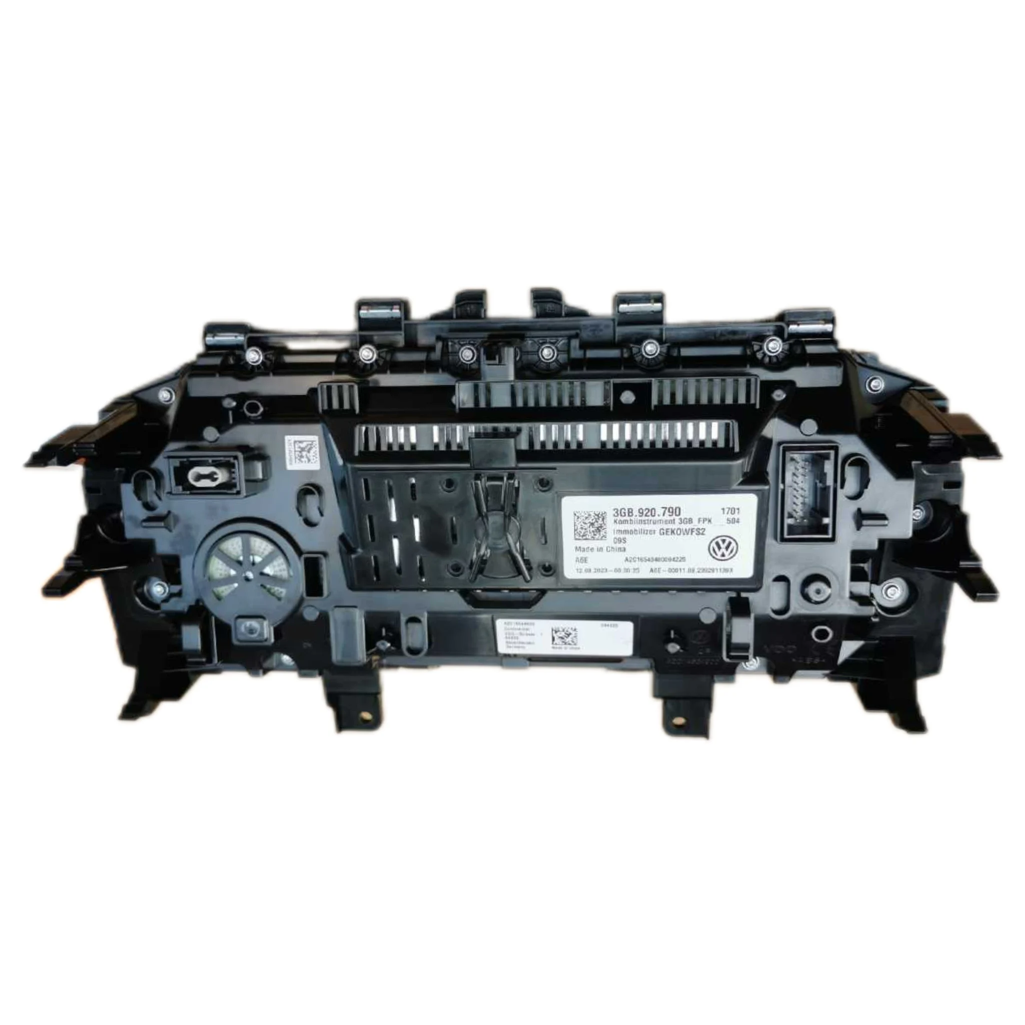 

Уникальный подходит для Volkswagen PASSTE Teramont Tiguan L CC ЖК-комбинированный прибор OE No. 3 ГБ 920 790