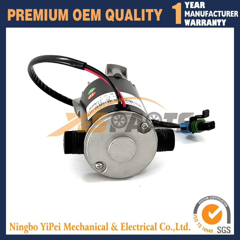 New for Carrier Transicold Truck Refrigeration Units 54-60006-18 24VDC 140W 1250 Evaporator Fan Motor view 4