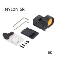 NYLON SR BK