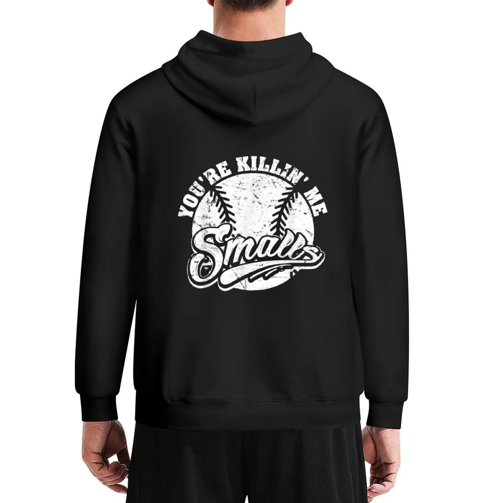 

You_amp_39_re Killing Me Smalls Hoodie fashion men male clothes korean autumn clothes mens clothing new hooded tee