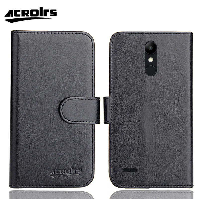 

For LG X4 Case 6 Colors Fashion Flip Luxury Wallet Multi-Function Card Slots Leather Cover Protective Phone Bags
