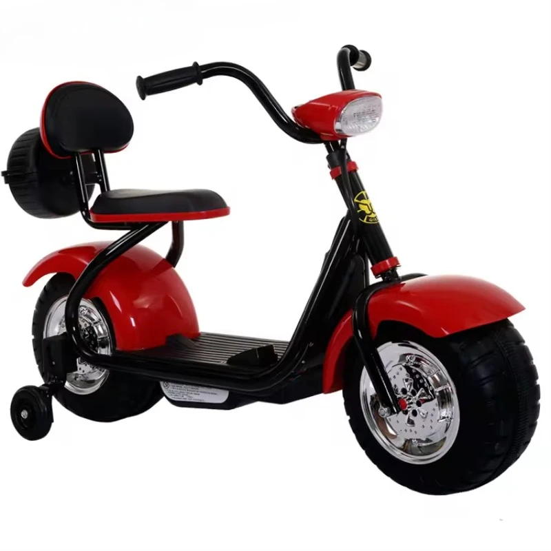 2024 Top Popular Battery Electric Children Harley Motorcycle Toy