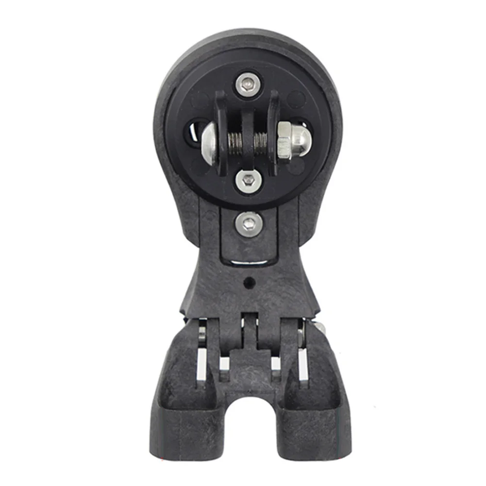 1 Set Bicycle Code Table Holder Extended Code Table Holder Plastic GPS Code Table Holder Sports Camera Holder Replace Supplies