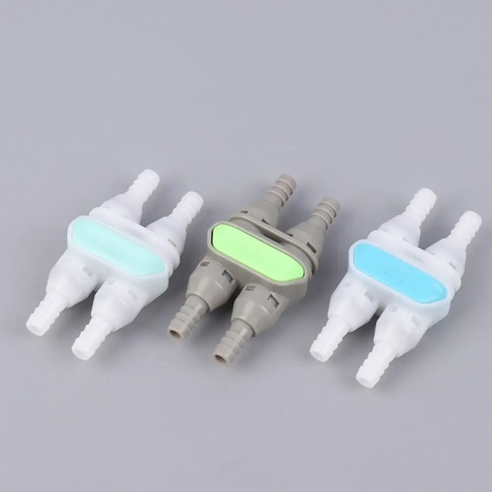 Beauty Instrument Joint CPC Quick Connector Water Injection Joint Barb Joint Stop Valve Double Pipe Double Tube Connector