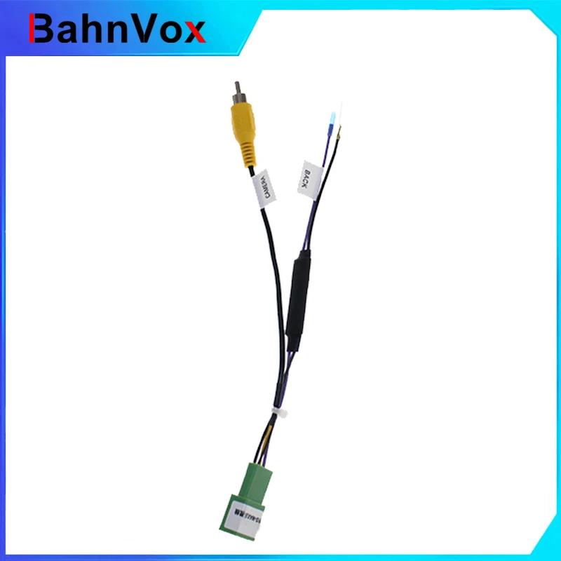 5pin For female Mitsubishi Original Factory Auto Camera Video Output Car Reverse Camera Output Video Adapter Cable