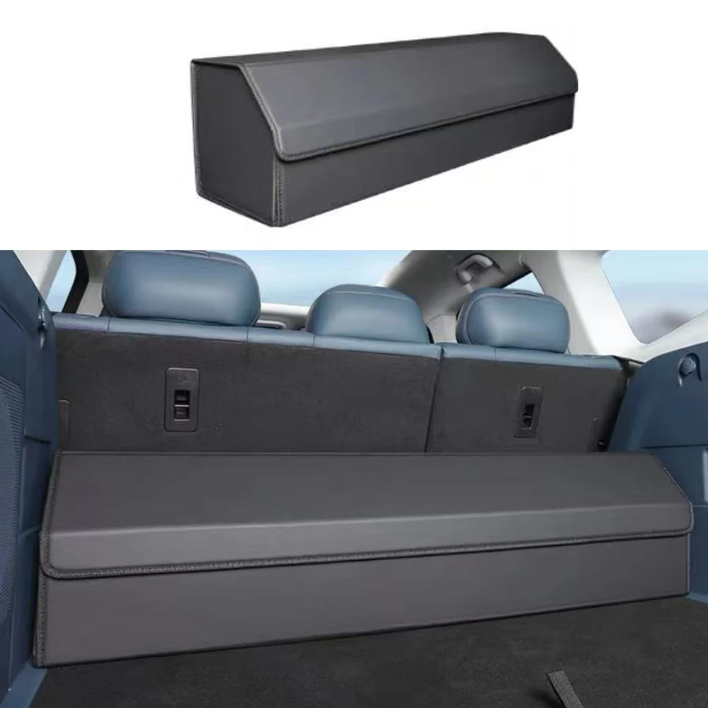 

Fit For CHANGAN Deepal G318 2025 2026 Trunk Storage Box Car Trunk Folding Storage Box Interior Modification