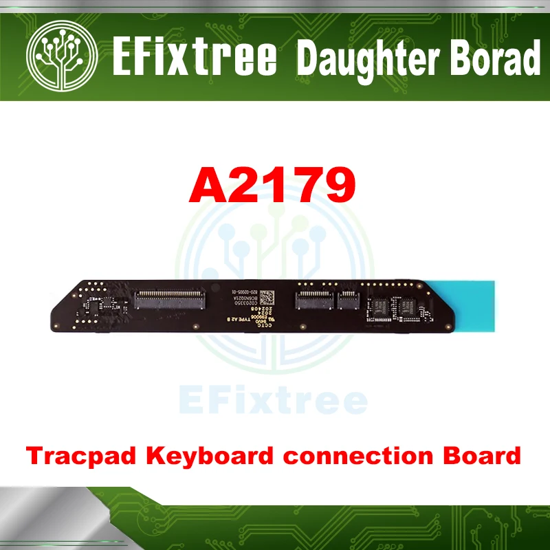 الأصلي A2681 A2337 A2179 A2941 A3113 A3114 لوحة اللمس لوحة المفاتيح لوحة اتصال لماك بوك اير موصل لوحة التتبع ابنة