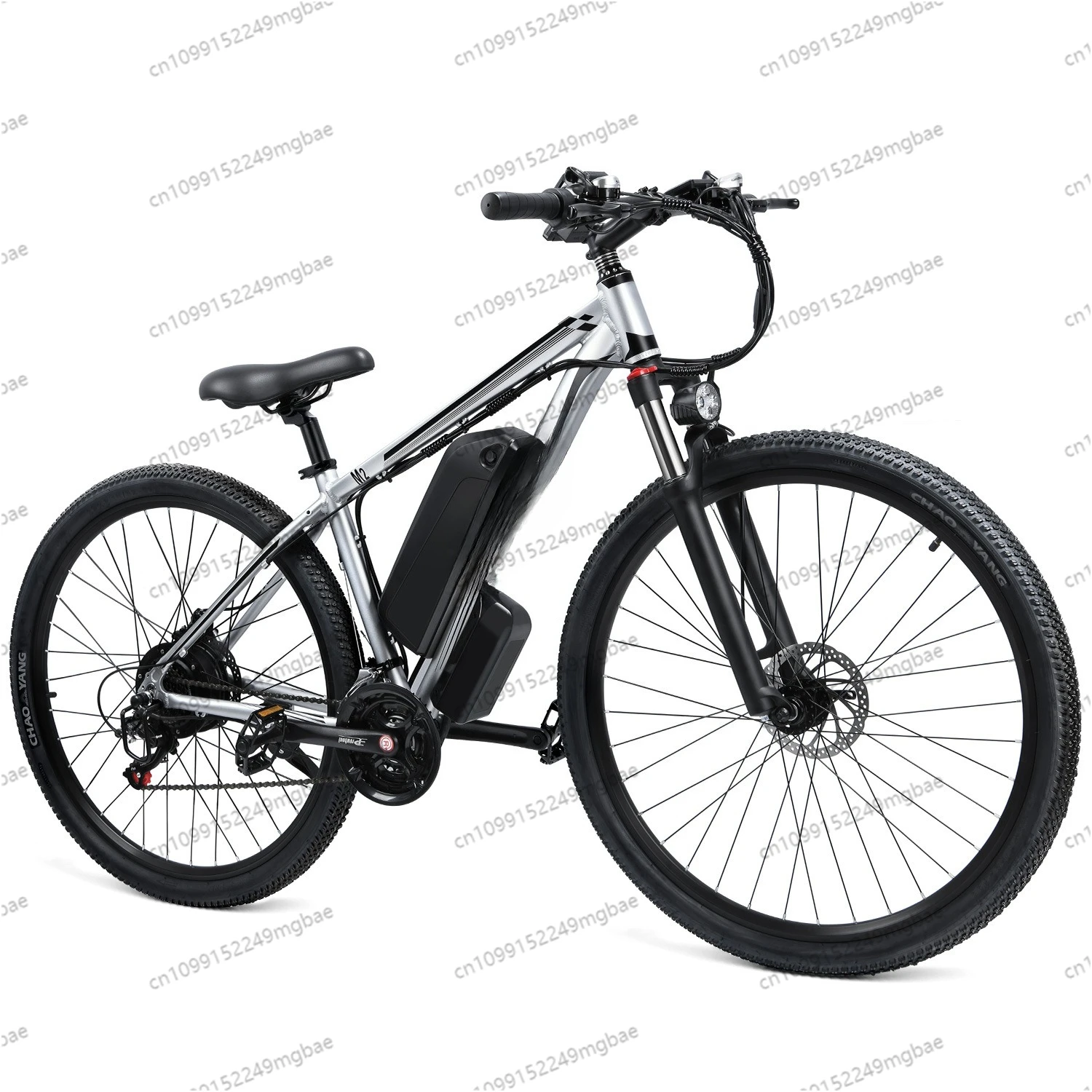 Electric bike 29-inch 21-speed commuter mountain bike