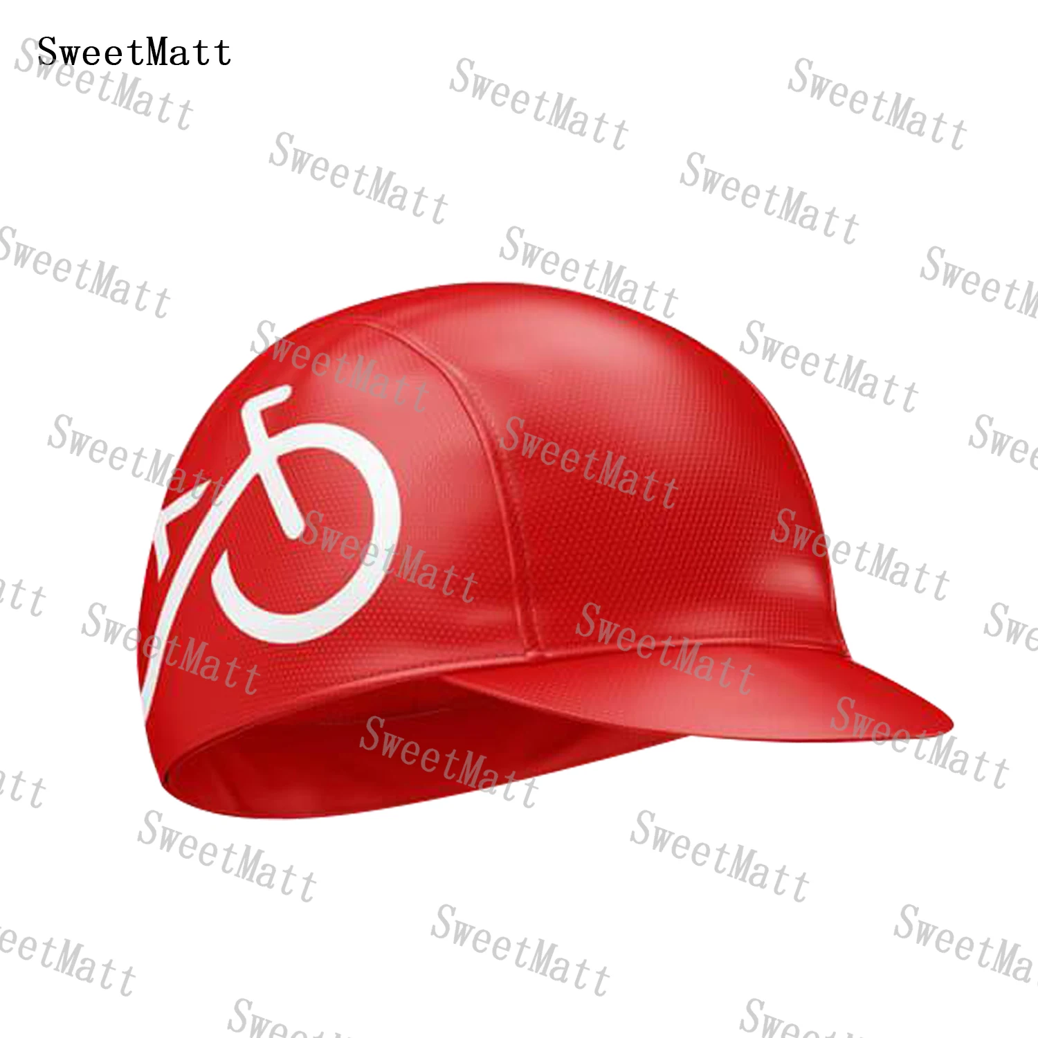 SweetMatt Classic Simple Atmosphere Style Cycling Cap Breathable Quick-Drying Bicycle Riding Running Hat 6 Colors To Choose From