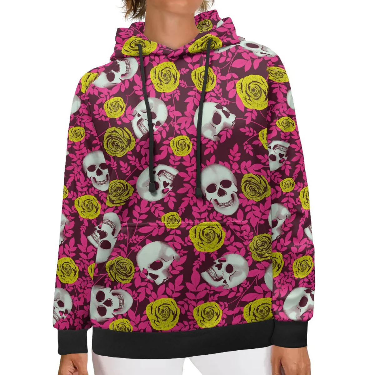 크리스마스 후드 스노우맨 3D 프린트 여성 캐주얼 후드티 스트리트 크리스마스 풀오버 Y2K 탑 트랙수트 유니섹스 코트 의류