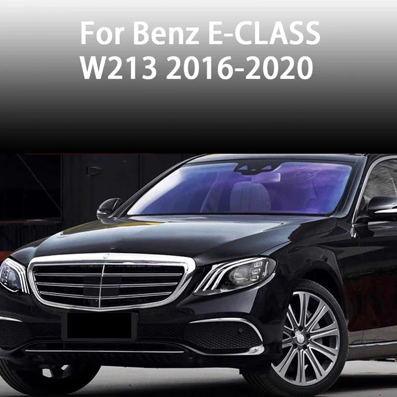 Car Lights For Benz W213 2016-2020 LED Auto Headlight Assembly Upgrade Maybach Design E200 E260 E300 E350 Tool Accessoriessories