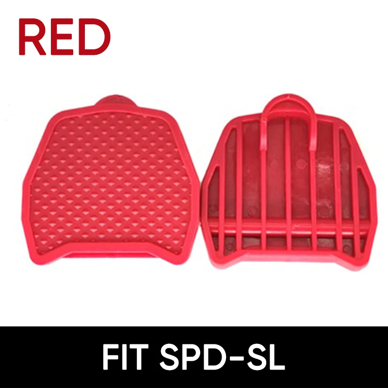 Fahrradpedaladapter für SPD SL für KEO-System Rennradpedale Konverter Fahrrad-Klickpedal-Plattformadapter Fahrradteile