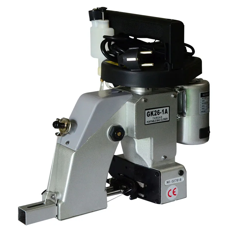 High-Speed Automatic Bag Sewing Machine