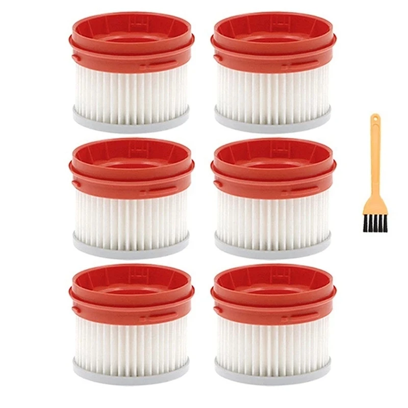 

HEPA Filter Replacement Kit for Xiaomi Dream V9 V9 Pro V10 Handheld Cordless Vacuum Cleaner Parts Accessories