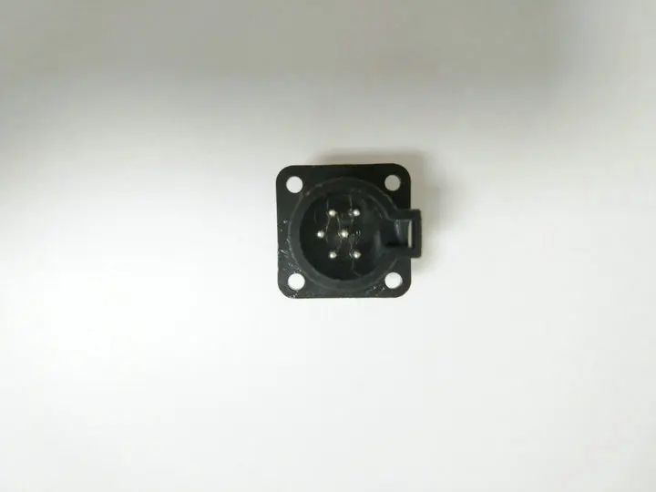 6-pin Aviation Socket, Compatible with JBC Aviation Seat, Compatible with Original JBC Host, C245 C210