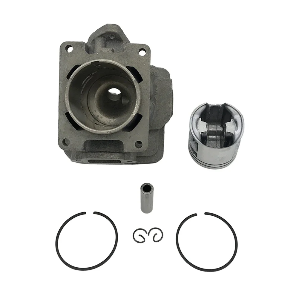 Cylinder Piston Gasket Kit Replacement For MS261 Chainsaw 44.7mm 1141 020 1200 Chainsaw Parts Accessories Cylinder Piston Gasket