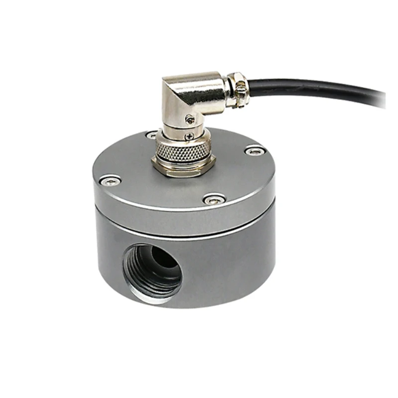 Gear Liquid Flowmeter 0.5 ~ 60SLPM Flow Meter