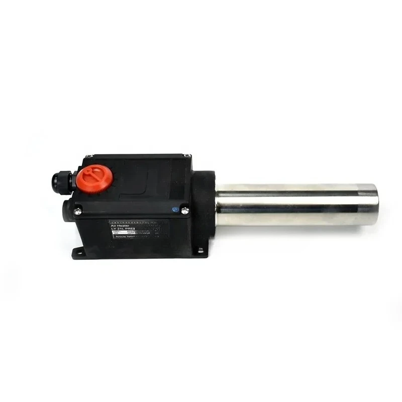 

new2025Laiyuan Industrial 220V 400V 415V 440V 480V 18KW LY10000L Welding Electric Hot Air Heater