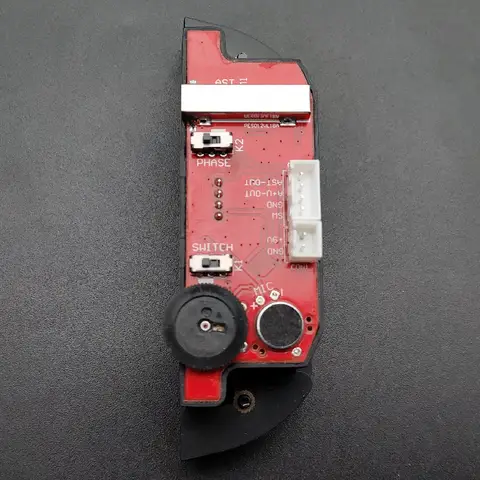 स्काईसोनिक प्रो-1 साउंडहोल डुअल-कॉइल मैग्नेटिक एकॉस्टिक फोक गिटार पिकअप, प्रोफेशनल प्लेइंग के लिए एक्टिव टैपिंग पिकअप के साथ 8 best sales स्काईसोनिक - №8