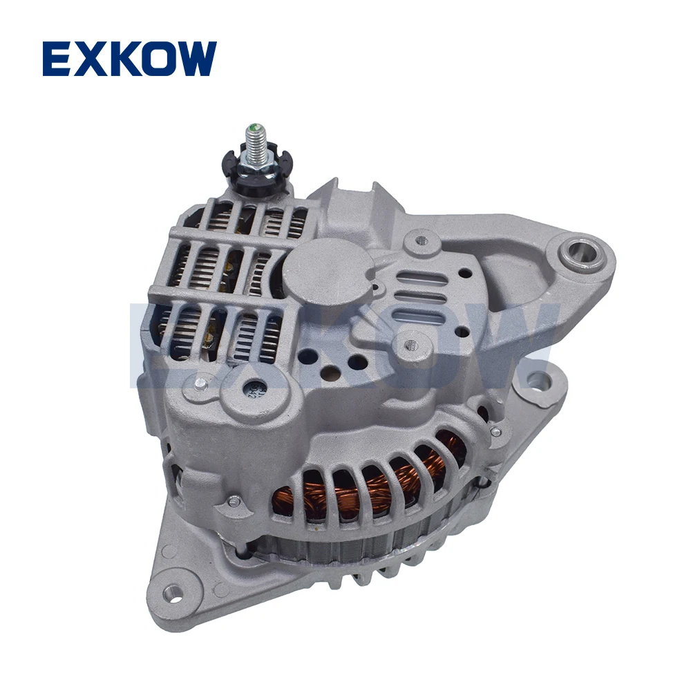 KOWZE Alternator 90A for Mitsubishi COLT LANCER EUR 1995-2003 LANCER/LANCER CLASSIC 2000- MD366831