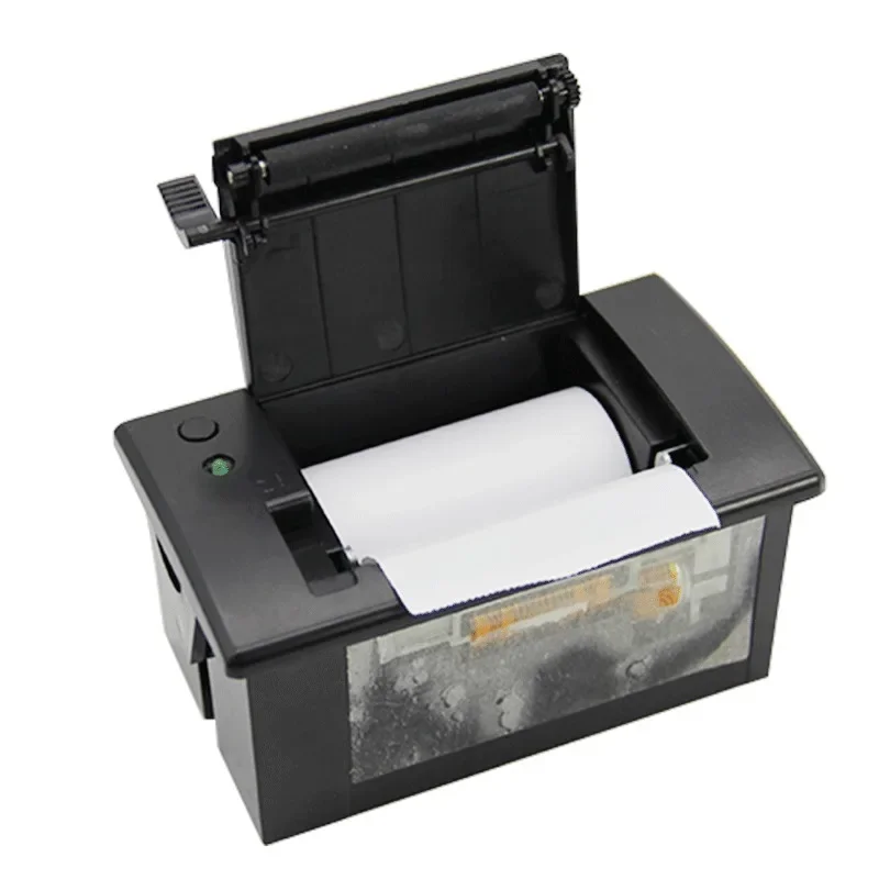 2026 MY-E6 58mm Thermal Receipt Printer | Single Chip Embedded & RS232 Interface | Hospital/Medical Waste/Lab Equipment Printer