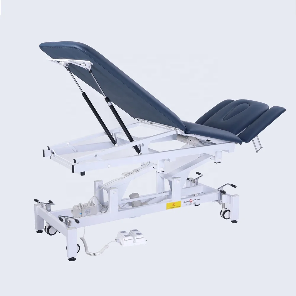 

CY-C115A Deluxe pt physical therapy 5 Function Electric Physiotherapy Bed