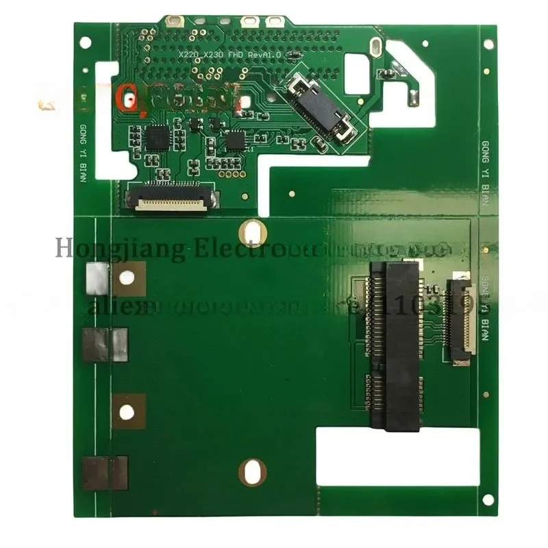 

X220/X230 DIY Обновление Модернизированный комплект высокой четкости FHD 1080p Адаптерная пластина