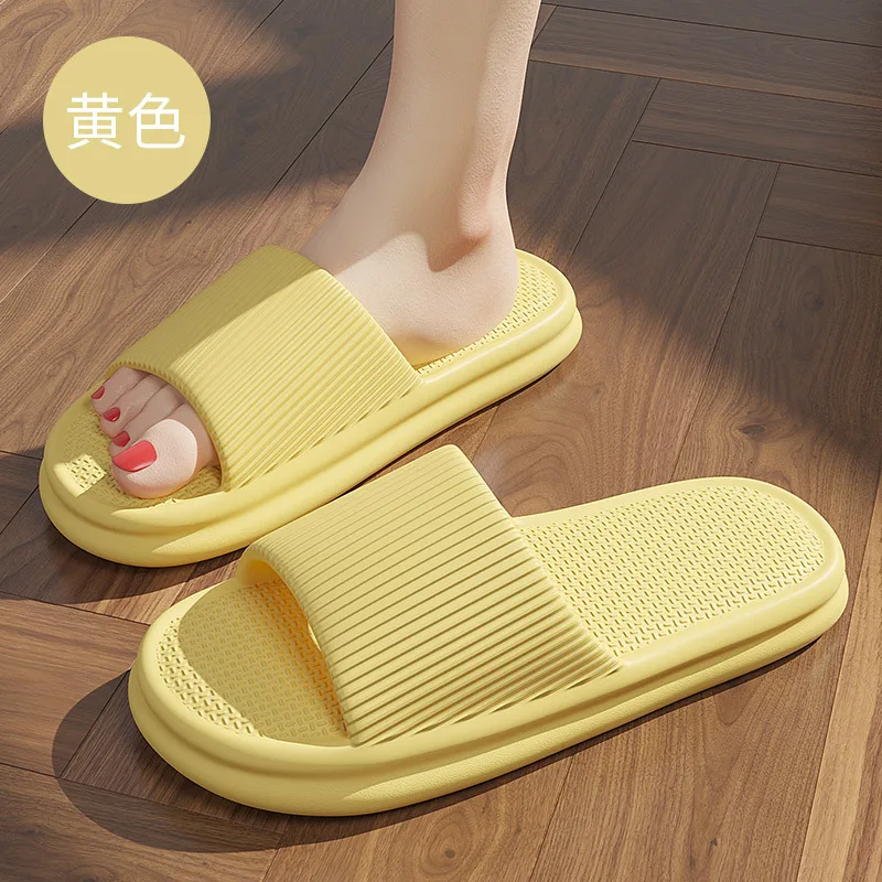 Slippers Women Shoes Non-Slip Wear-Resistant and Lightweight Comfortable Lovely Fashion Slippers Men Shoes