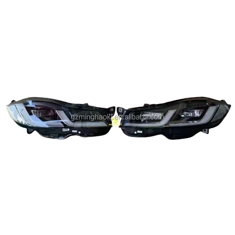 Hot selling For  XE XFL XJL F-TYPE LED headlight assembly upgrade new car headlights left and right rear taillights