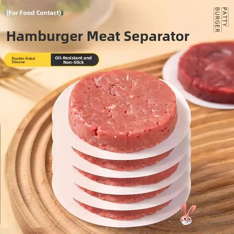 

Бумага для разделения продуктов от жира, силиконовый коврик для выпечки стейков, пирогов, булочек, предотвращающий прилипание, кухонные принадлежности для приготовления пищи