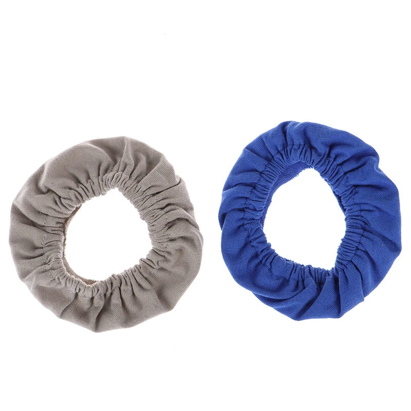 2Pcs CPAP Mask Liners Reusable Fabric Comfort Covers To Reduce Air Leaks Skin Irritation Washable And Easy To Clean