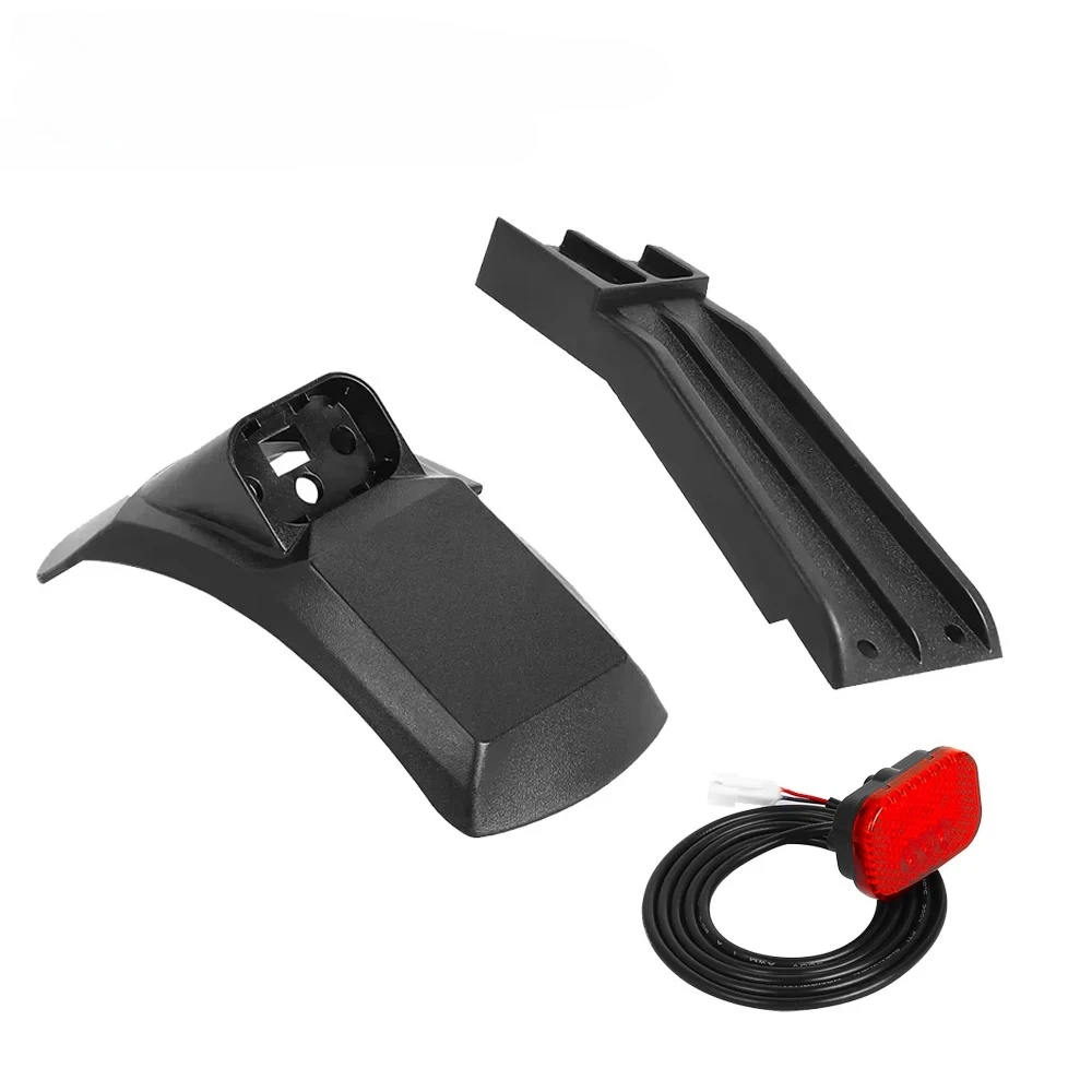 Für Kukirin G2 Pro 2024 Version Elektrische Roller Hinten Fender Halterung Rücklicht Kotflügel Hinten Befestigungs Arm Kickscooter Zubehör