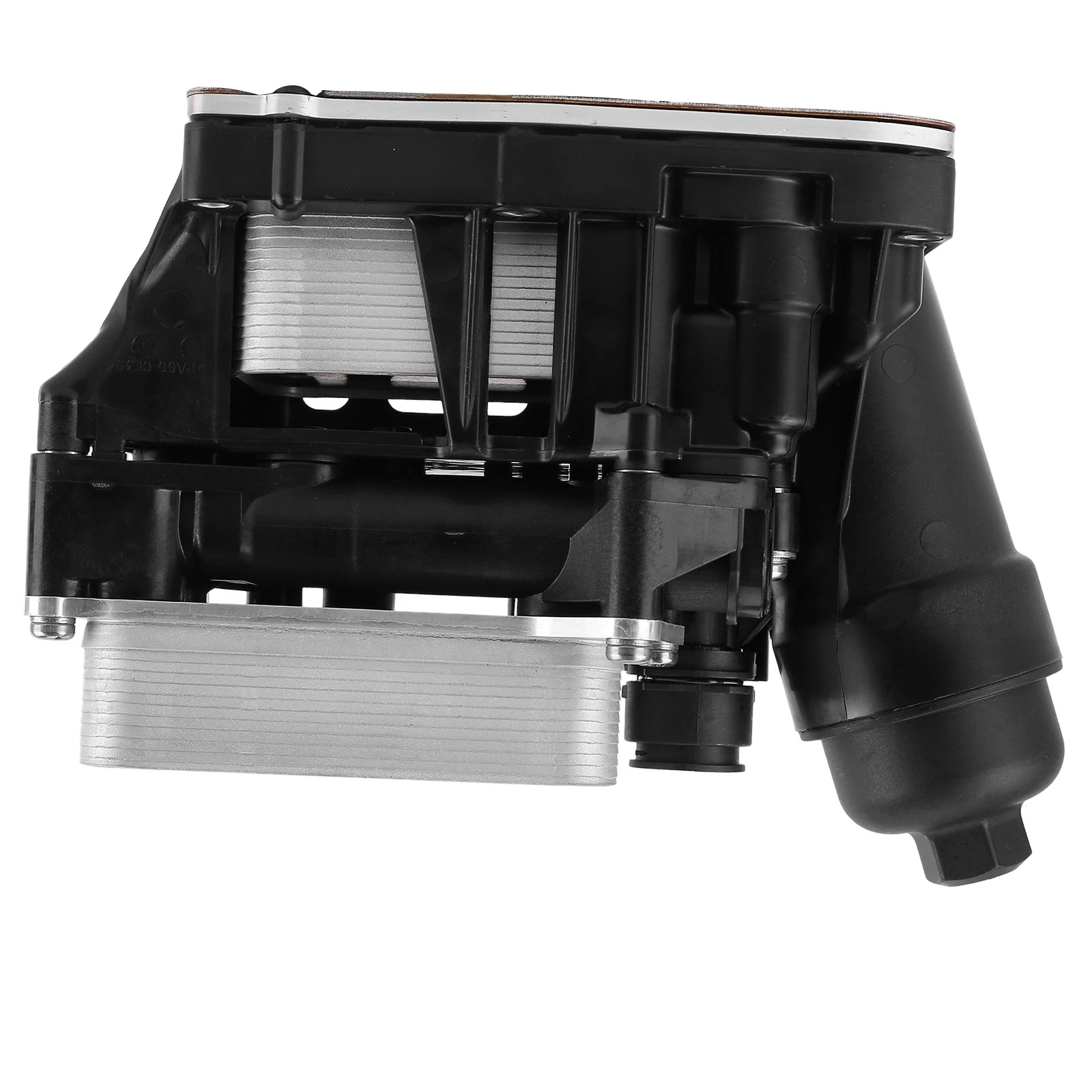2370085 2370061 V203842 ADBP210053 Aluminum Engine Oil Cooler Filter Housing Assembly for BMW 1er 2er 3er 4er 5er 11428507697