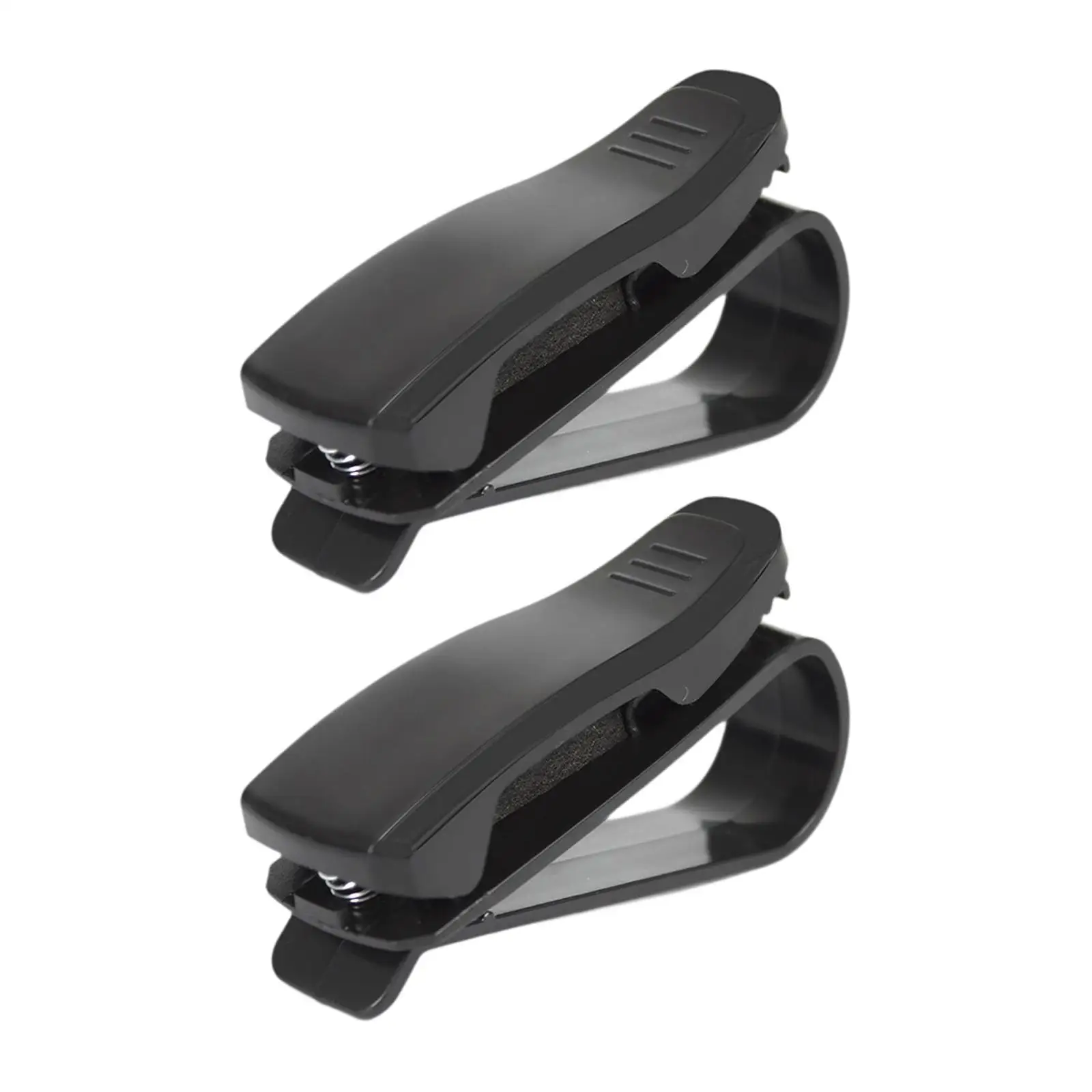 

Car Sunglasses Holder Multi Function Eyewear Clip Sun Visor Organizer Vehicle Glasses Mount for Interior Storage