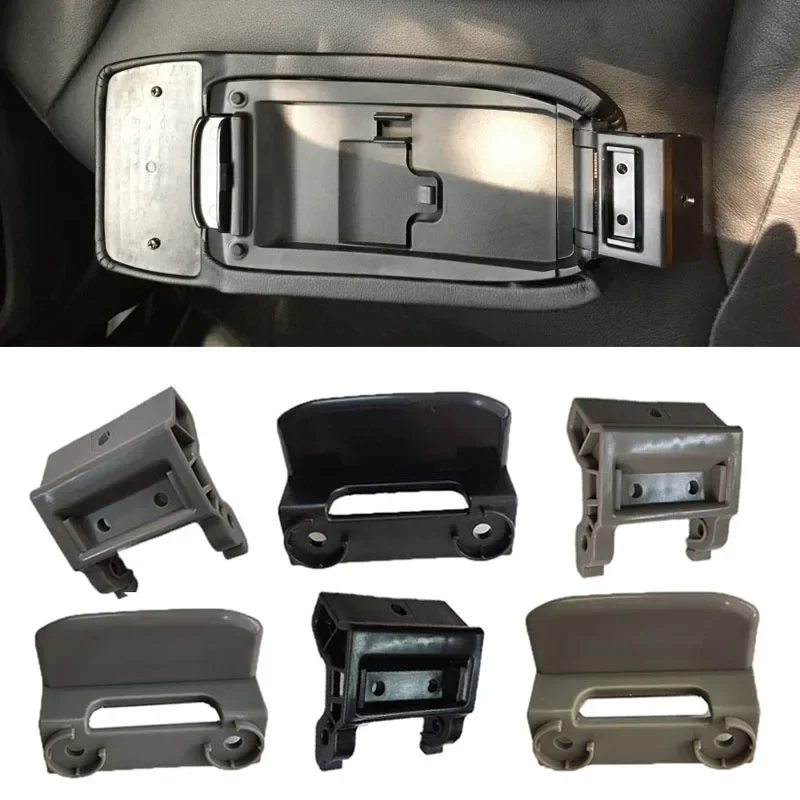 

Car Armrest Box Snap Switch Central Storage Inner Hinge Latch For Honda City 2009-2014 Crider 2013-2018