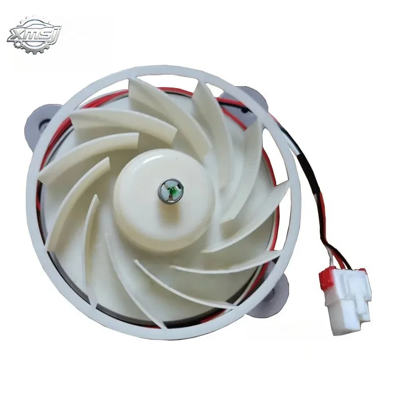 Fan Motor DA31-00287B 00334C-00305A 1870RPM 0.21A DC12V Cooling Fan For Samsung Refrigerator Spare Parts Replacement