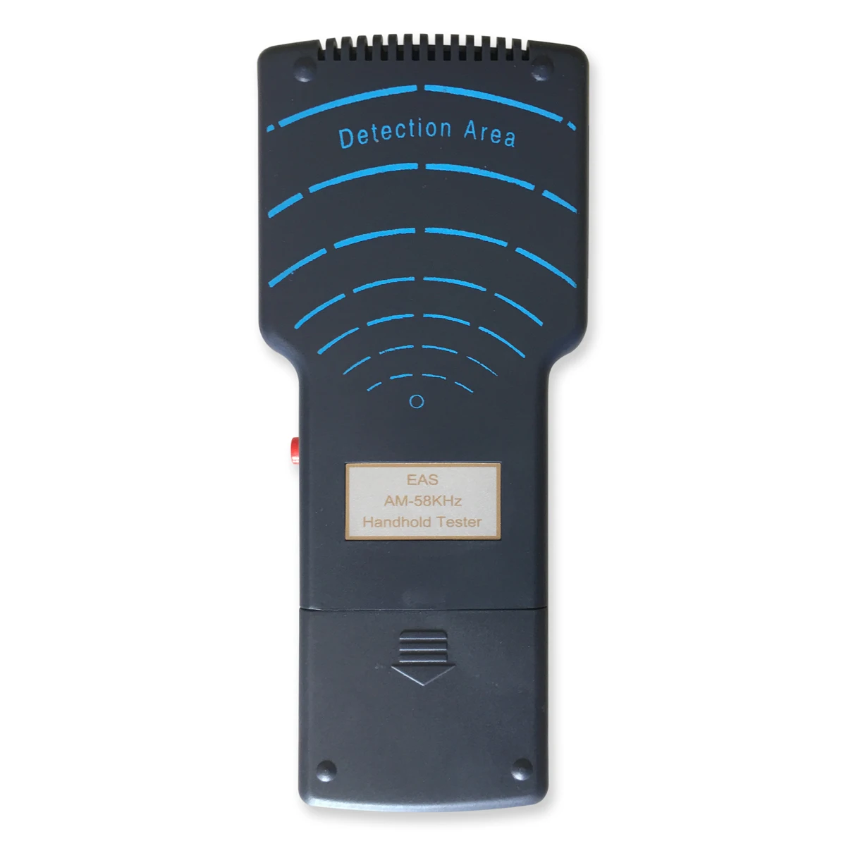 Detector de etiquetas suaves sin contacto EAS AM 58khz