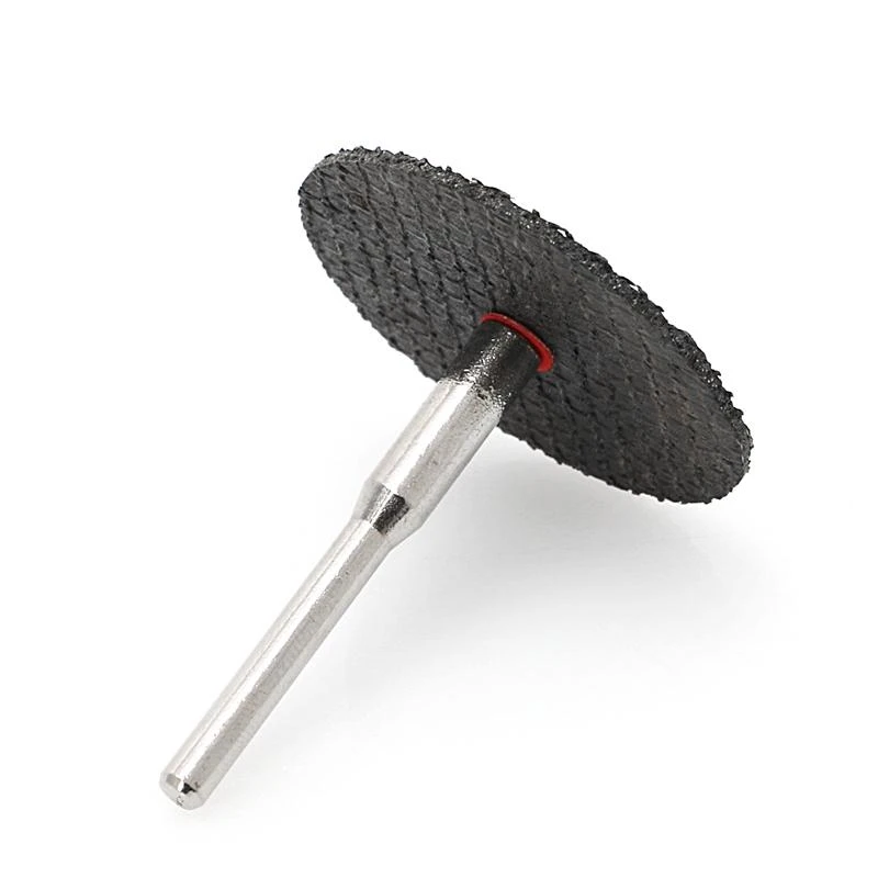 

50Pcs Fiberglass Tool Abrasive Cutting Disc Cut Off Wheel with 4 Mandrels Rotary 601A