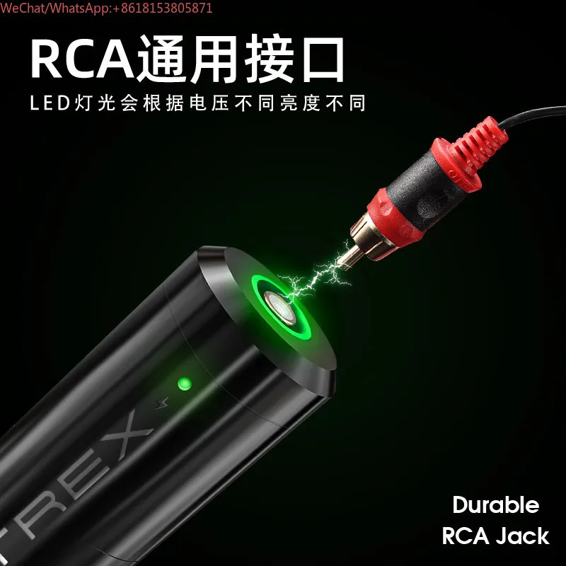 Tattoo machine All-in-one machine RCA interface Wired tattoo pen, cutting line, fogging machine, tattoo machine