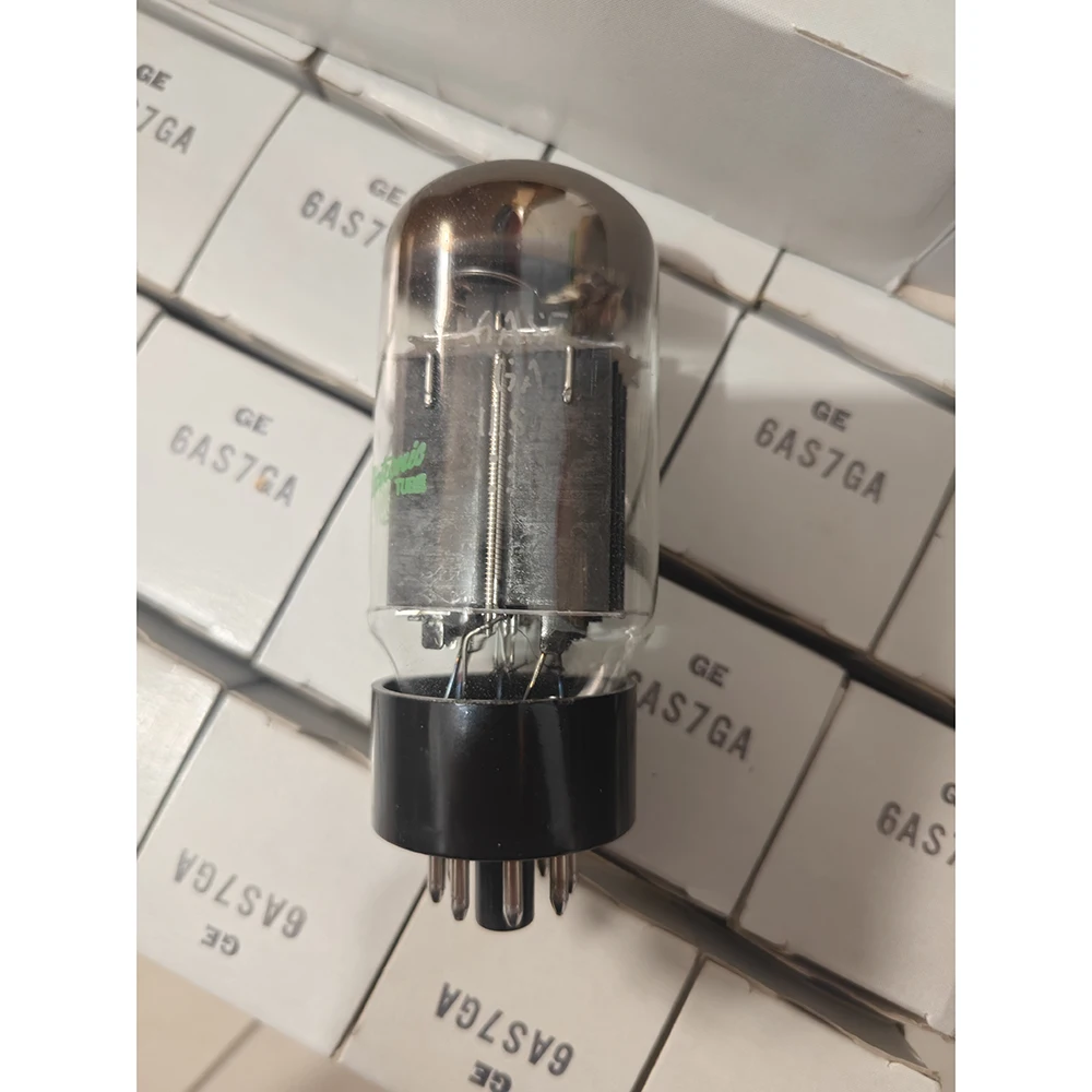 GE 6AS7 tube replaces 6080 6N5P 6N13P and provides matching for vacuum tube amplifier headphone amplifier