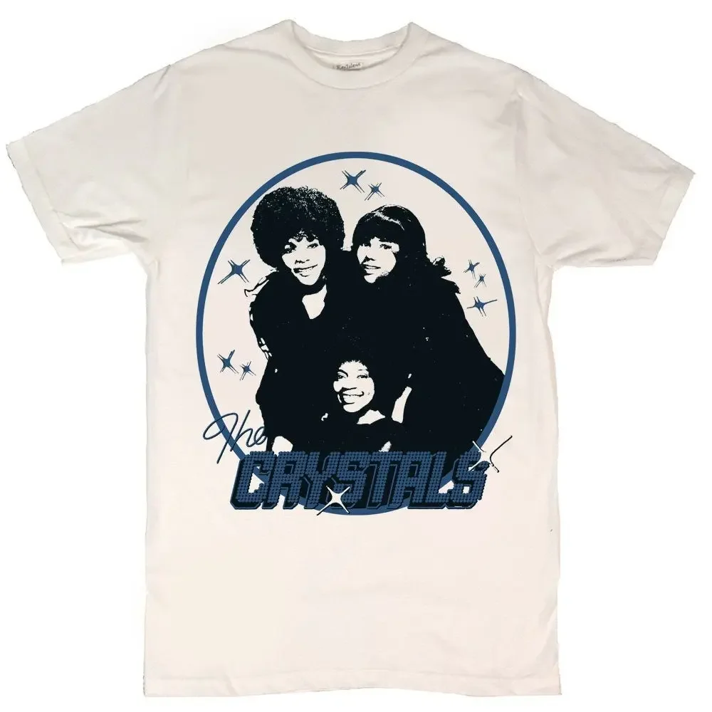 

Мужская футболка Crystals The Group