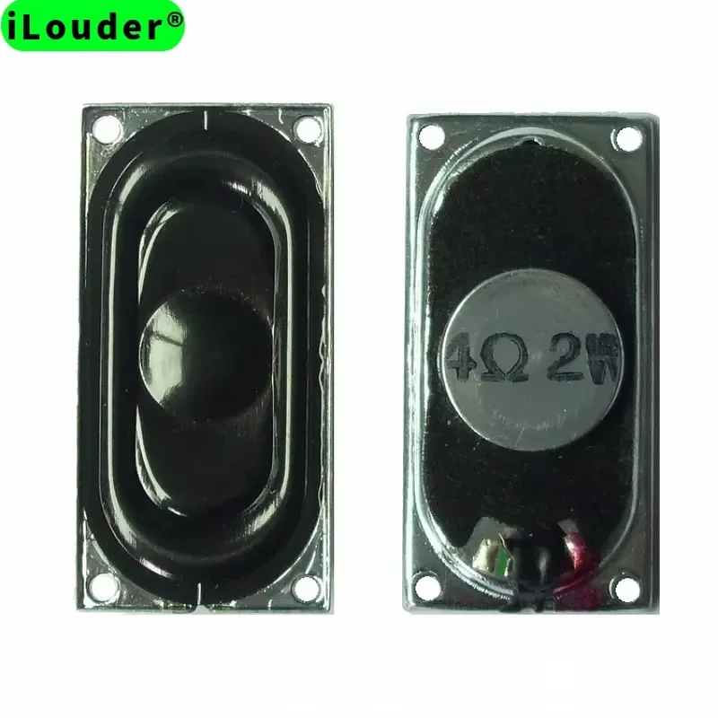 STLF OEM 20*40mm Ultra Thin Speaker 1W 8 Ohm Waterproof Thin Speakers