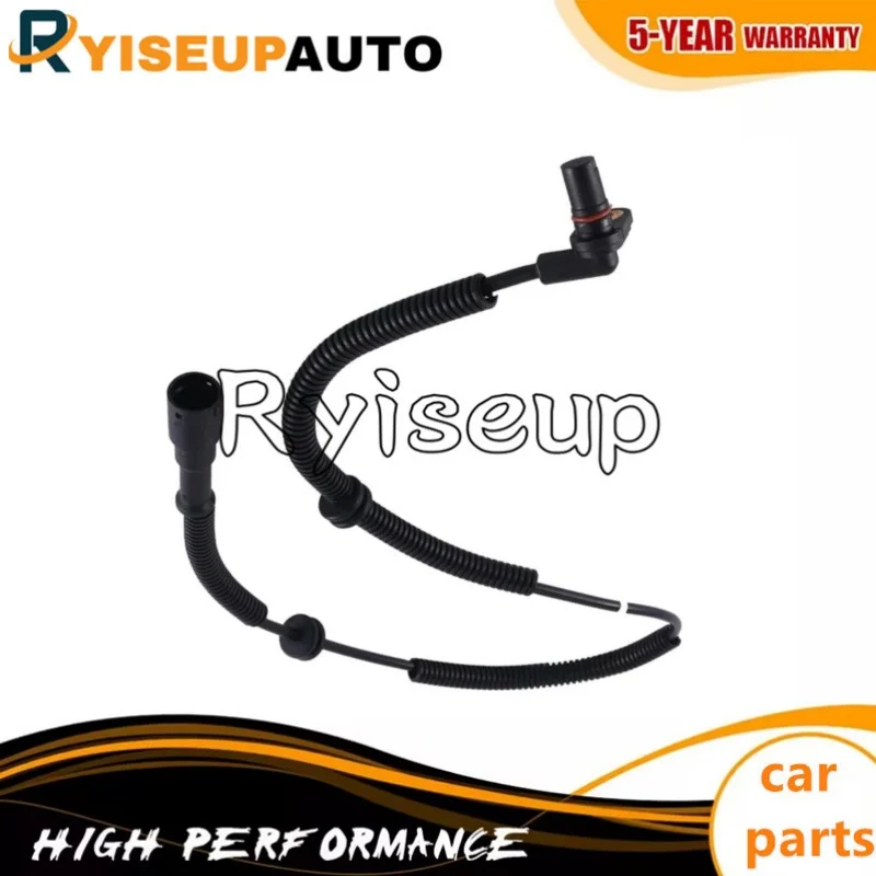 Novo sensor abs do cubo da roda dianteira do carro 4143209001 4143209002 para ssangyong kyron actyon 2006-2013
