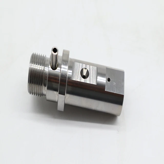 High Quality Waterjet Cutter on off Valve Body 10104-1 for Cnc Waterjet Cutting Machine