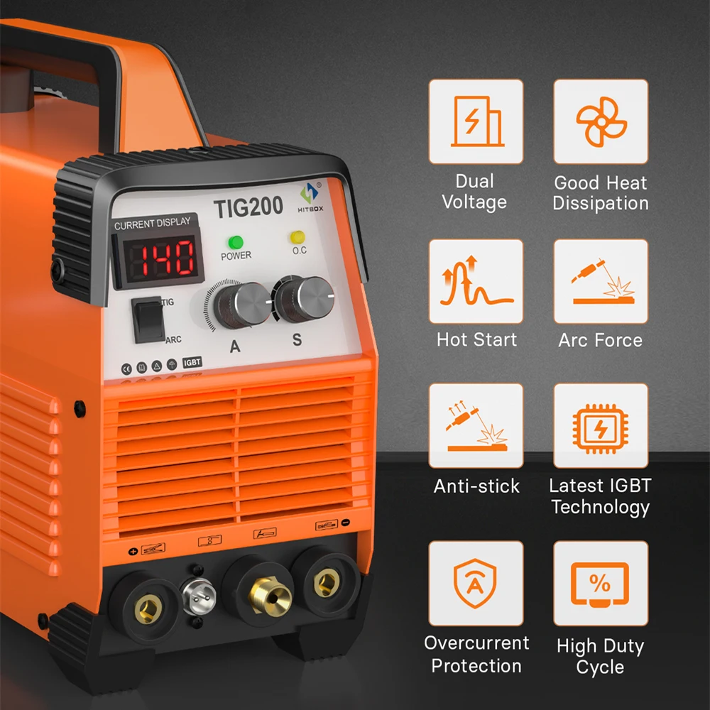 Thumbnail 3 - #36 Best Inverter TIG Welders to Buy In 2026